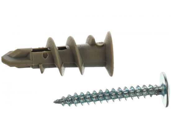 Набор для крепления светильника Tech-Krep в гипсокартонную стена 114425 – изображение 3