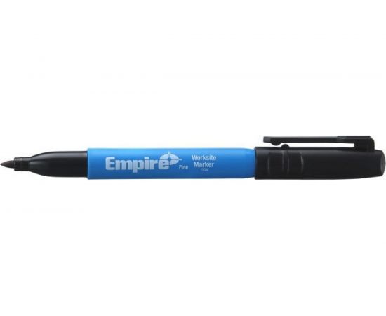 Черный маркер, 4 шт. Empire EMFINEB-4PK 5132003226 – изображение 3