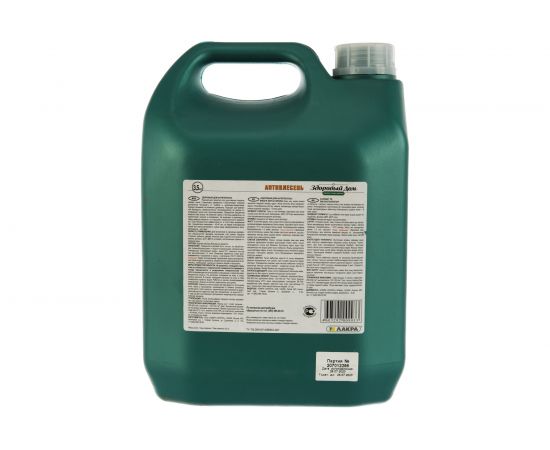 Деревозащитное средство Здоровый Дом Антиплесень 3,5 кг 90002075205 – изображение 3