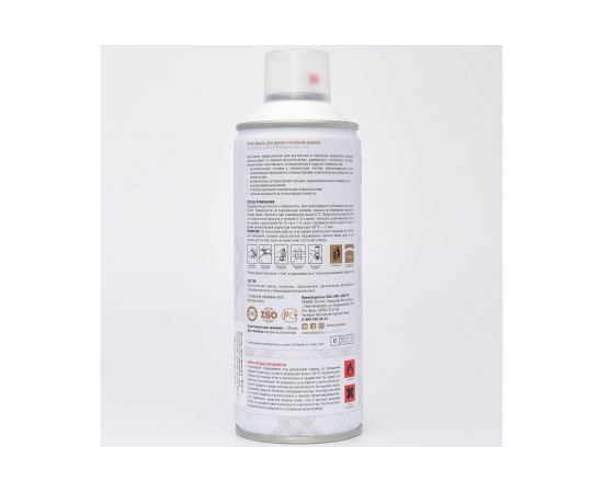 Аэрозольная эмаль Siana Provence первый снег SNP012 – изображение 3