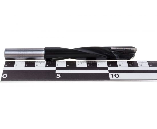 Фреза для врезания замков (16x25/130 мм; хвостовик 12 мм) PROCUT RAPIDO 1-16130-ECO – изображение 3