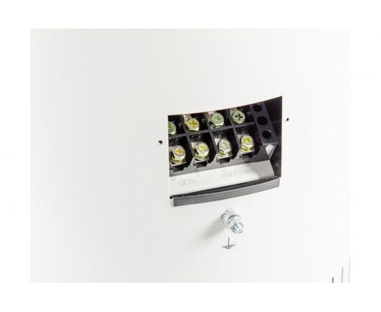 Стабилизатор сетевого напряжения Skat STP 10000 16 ступеней – изображение 3