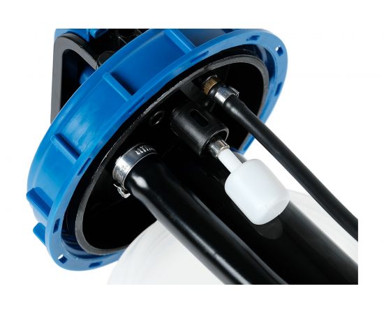 Установка для сбора масла NORDBERG с ручным приводом, 9,5 л NO2310 – изображение 3