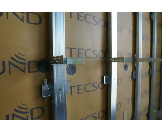 Тарельчатый дюбель-гвоздь ТехноСонус 10мм х 70мм 100шт. 1400300092 – изображение 3