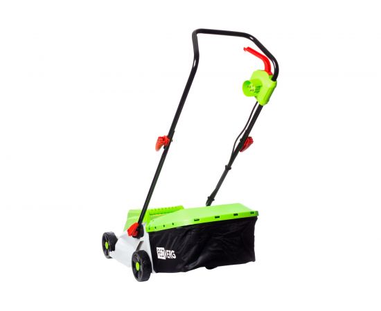 Электрическая газонокосилка REDVERG RD-ELM32 6655449 – изображение 3