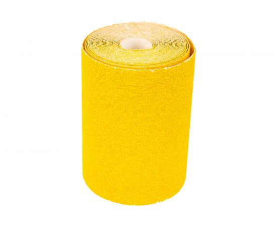 Шкурка шлифовальная на бумажной основе LP41D (115 мм х 5 м; Р40) Россия 75626 – изображение 3