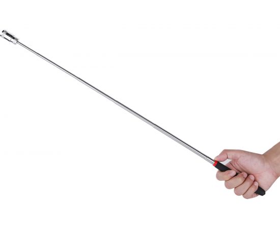 Усиленный телескопический магнит с подсветкой 197-810 мм DEKO PT01 065-0577 – изображение 3