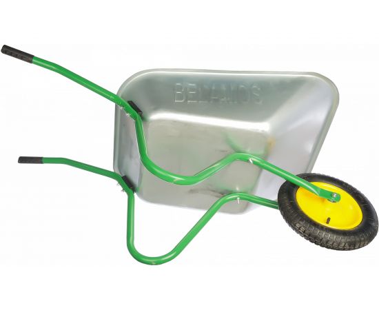 Садовая тачка одноколесная БЕЛАМОС 457Р – изображение 3