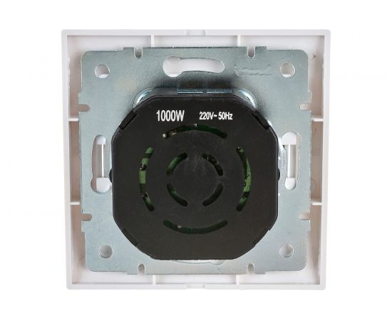 Диммер Lezard DERIY 1000Вт жемчужно-белый металлик 702-3030-157 – изображение 3