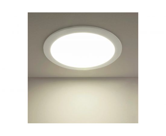 Встраиваемый светильник Elektrostandard DLR003 18W 4200K a034916 – изображение 4