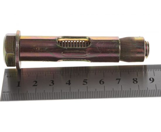 Анкер болт КРЕП-КОМП с болтом м12 16х75 30шт аб1675 – изображение 4