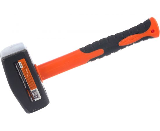 Кувалда с фибергласовой ручкой 2кг АвтоDело 30302 11403 – изображение 4