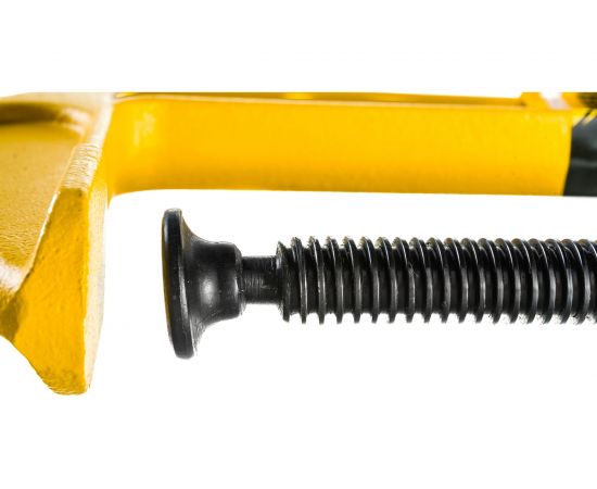 Усиленная струбцина (тип G, 250 мм) Энкор 48406 – изображение 4