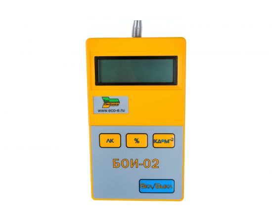 Люксметр-пульсметр-яркомер еЛайт с первичной поверкой 02 – изображение 4