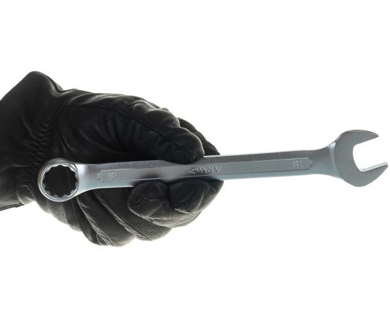 Комбинированный гаечный ключ ПКБ АРМА КГК 18Х18 Х А413-2014 – изображение 4