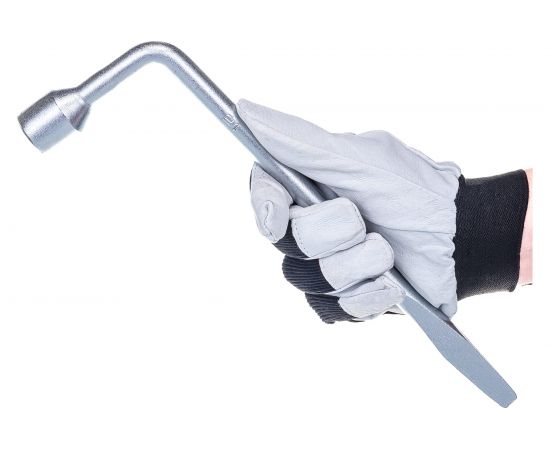 Баллонный ключ 21 мм с лопаткой AV Steel AV-622021 – изображение 4