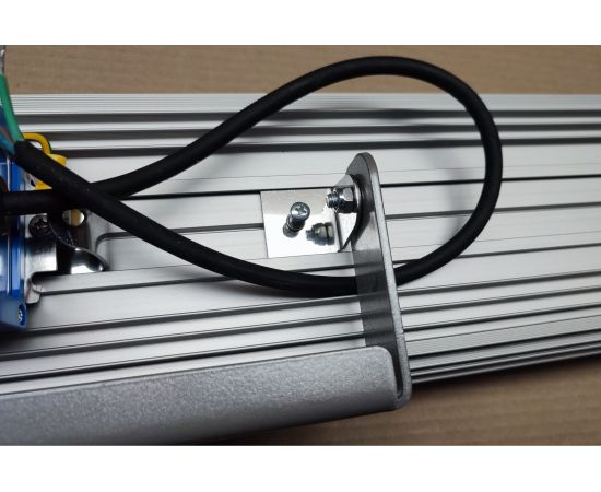 Светодиодный светильник КХЭМ KXM-LED-TERRA 160Вт/21700лм/4000К-5000К/760х140х150мм – изображение 4