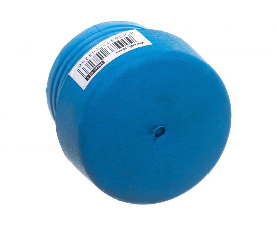 Сменный боек Зубр ЭКСПЕРТ для сборочных молотков синий мягкий для сборки чувствительных к давлению конструкций 50 мм 20441-50-1 – изображение 4