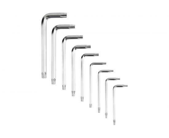 Набор ключей Torx NORGAU N43-009 061047809 – изображение 4