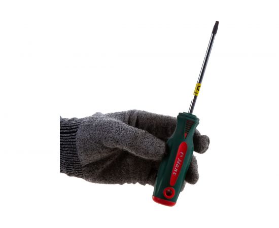 Отвертка Torx Hans T20*100мм 0440T20 – изображение 4