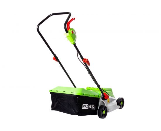 Электрическая газонокосилка REDVERG RD-ELM32 6655449 – изображение 4
