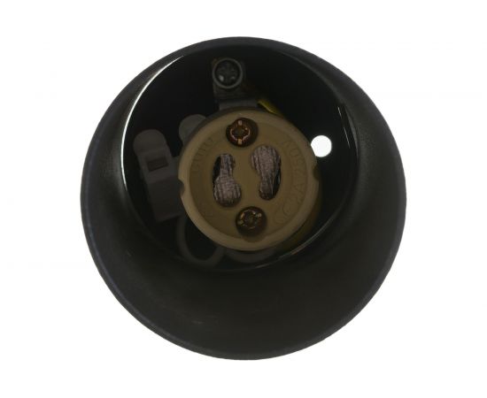 Потолочный светильник FERON ML176 MR16, 20W, 220V, черный 40510 – изображение 4