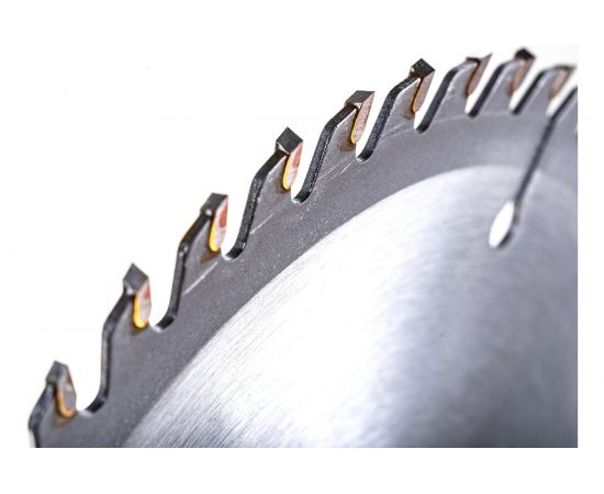 Диск пильный твердосплавный ПО ЛАМИНАТУ (140х20/16/12 мм; 48Z; 1.8 мм) ГРАНИТ 614048 – изображение 4