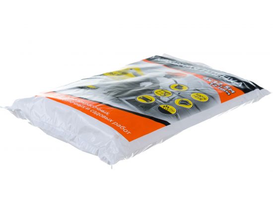 Пленка укрывная (4х12.5 м; 12 мкм) ZOLDER Z412512 – изображение 4