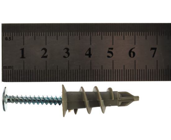 Набор для крепления светильника Tech-Krep в гипсокартонную стена 114425 – изображение 4