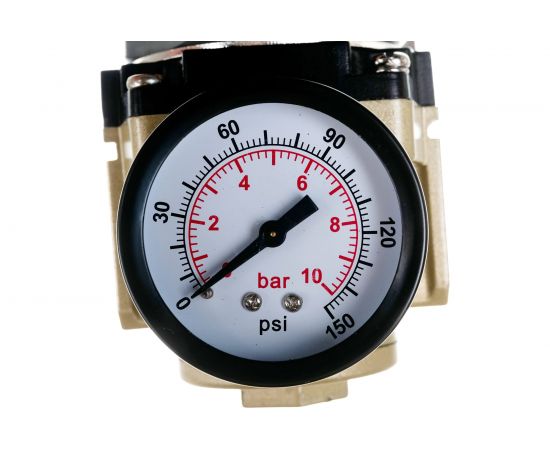 Регулятор давления AR4000-04 с манометром профи 1/2 Pegas pneumatic 4605:1659 – изображение 4