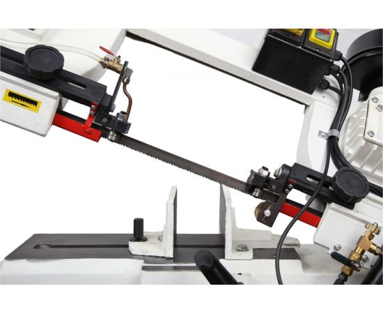 Ленточнопильный станок MetalMaster BSM-712N B27 380V 19028 – изображение 4