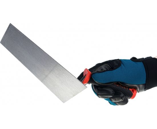 Кельма отделочника HARDEN профессиональная, сталь 1050, 203 мм 620248 – изображение 5