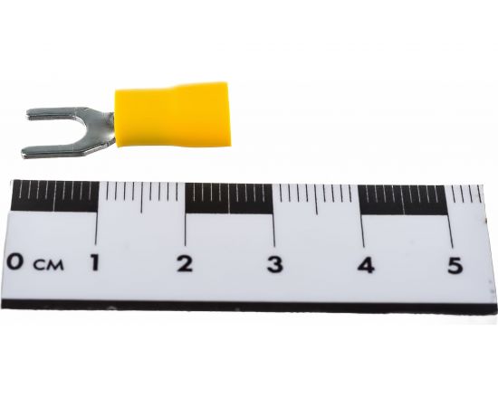 Наконечник TDM НВИ 5,5-5 вилка 4-6мм 100шт SQ0503-0008 – изображение 5