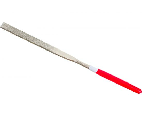 Алмазный надфиль YATO 5х180х70мм плоский YT-6152 – изображение 5