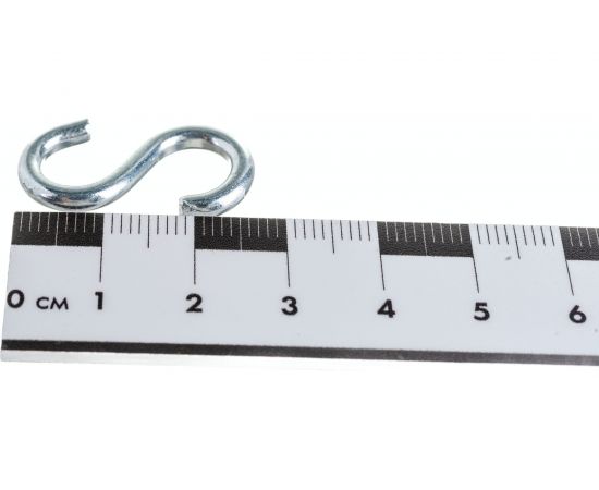 Крюк типа "S" Профикреп пакет, 3,0 6 шт 113849 – изображение 5