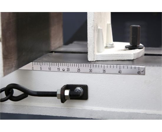 Ленточнопильный станок MetalMaster BSM-712N B27 380V 19028 – изображение 5