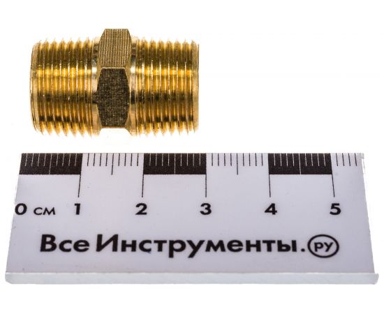 Резьбовой соединитель Эврика ER-MM06/06 – изображение 5