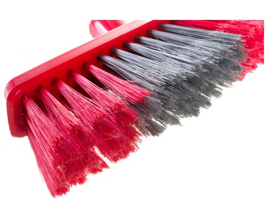 Совок с щеткой для пола Uctem-Plas AF200 ЛЮК AF200-R – изображение 5