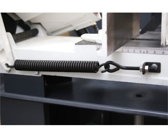 Ленточнопильный станок MetalMaster BSM-712N B27 380V 19028 – изображение 6