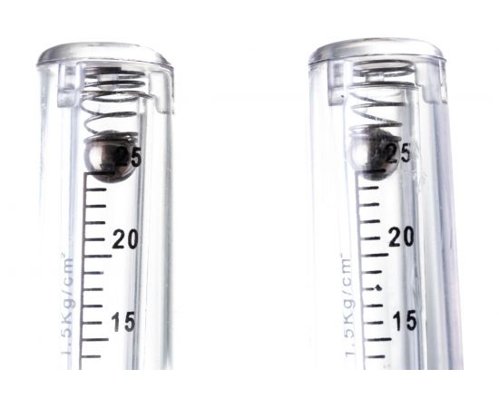 Регулятор аргоновый/углекислотный WR420-F2 FOXWELD 4413 – изображение 6