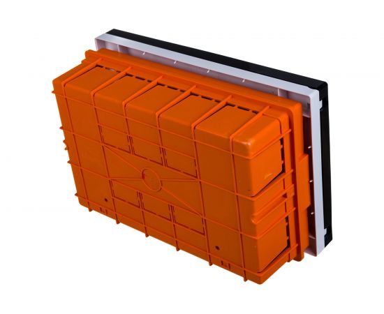 Бокс NILSON ОУ 9-местн. для авт.Выключатель QUANTUM 32881009 – изображение 6