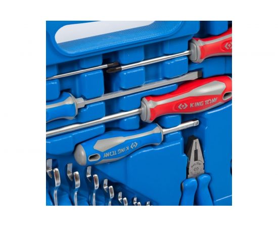 Универсальный набор инструментов KING TONY 97 предметов 7598MR – изображение 6