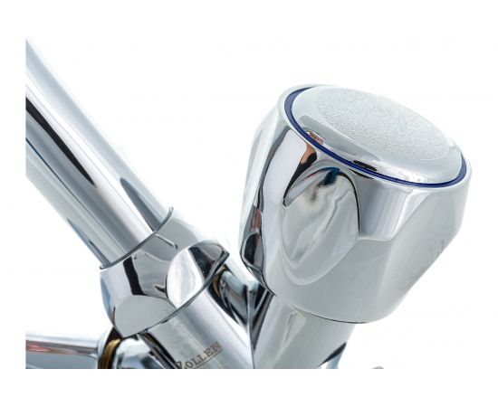 Смеситель для кухни Zollen Wolfsburg высота 218 мм WO75420431-1 444811 – изображение 6