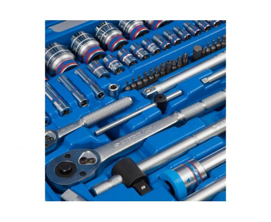 Универсальный набор инструментов KING TONY 97 предметов 7598MR – изображение 7