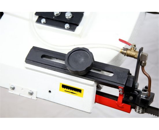 Ленточнопильный станок MetalMaster BSM-712N B27 380V 19028 – изображение 8