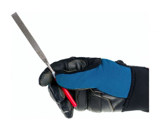 Алмазный надфиль YATO 5х180х70мм плоский YT-6152 – изображение 9