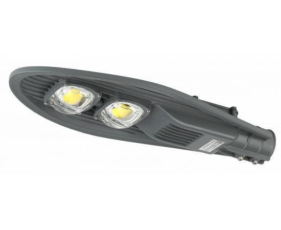 Консольный светодиодный светильник ЭРА SPP-5-120-5K-W IP65 120Вт 13200лм 5000К 720x280x100 КСС Ш 40 Б0029444 