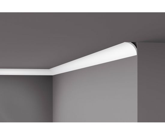 Карниз потолочный NOMASTYL (2000х40х40 мм) NMC NE1 