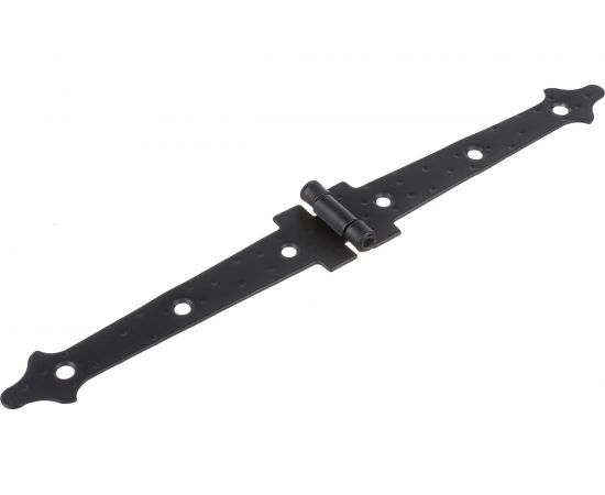 Накладная петля Amig черная 552-240х30х1,5 