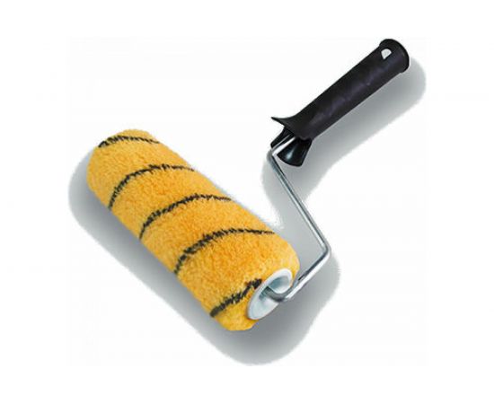 Валик DECOR 180 мм, d 42 мм, 2К бюгель 8 мм, ворс 11 мм, полиакрил тигр 480-1180 